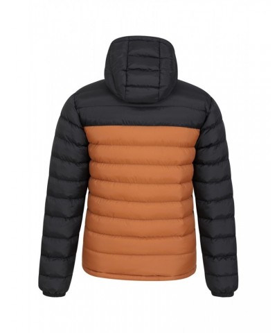 Seasons II Mens Insulated Jacket Gold $39.19 Jackets