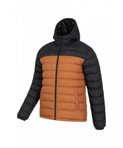 Seasons II Mens Insulated Jacket Gold $39.19 Jackets