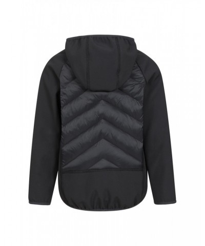 Turbine Kids Insulated Jacket Black $14.00 Jackets