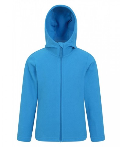 Camber Kids Full Zip Hoodie Cobalt $16.19 Tops