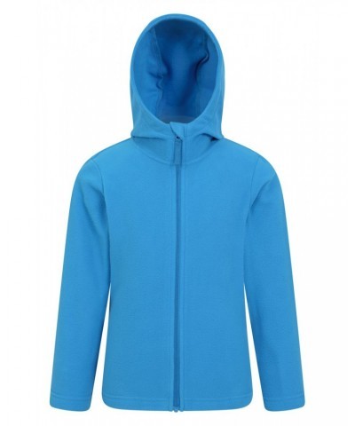 Camber Kids Full Zip Hoodie Cobalt $16.19 Tops