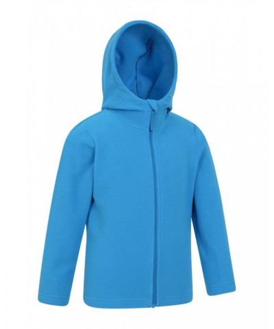 Camber Kids Full Zip Hoodie Cobalt $16.19 Tops