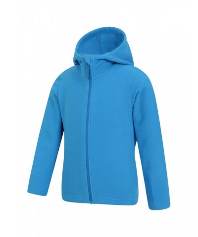 Camber Kids Full Zip Hoodie Cobalt $16.19 Tops