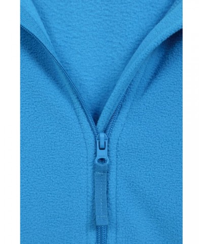 Camber Kids Full Zip Hoodie Cobalt $16.19 Tops