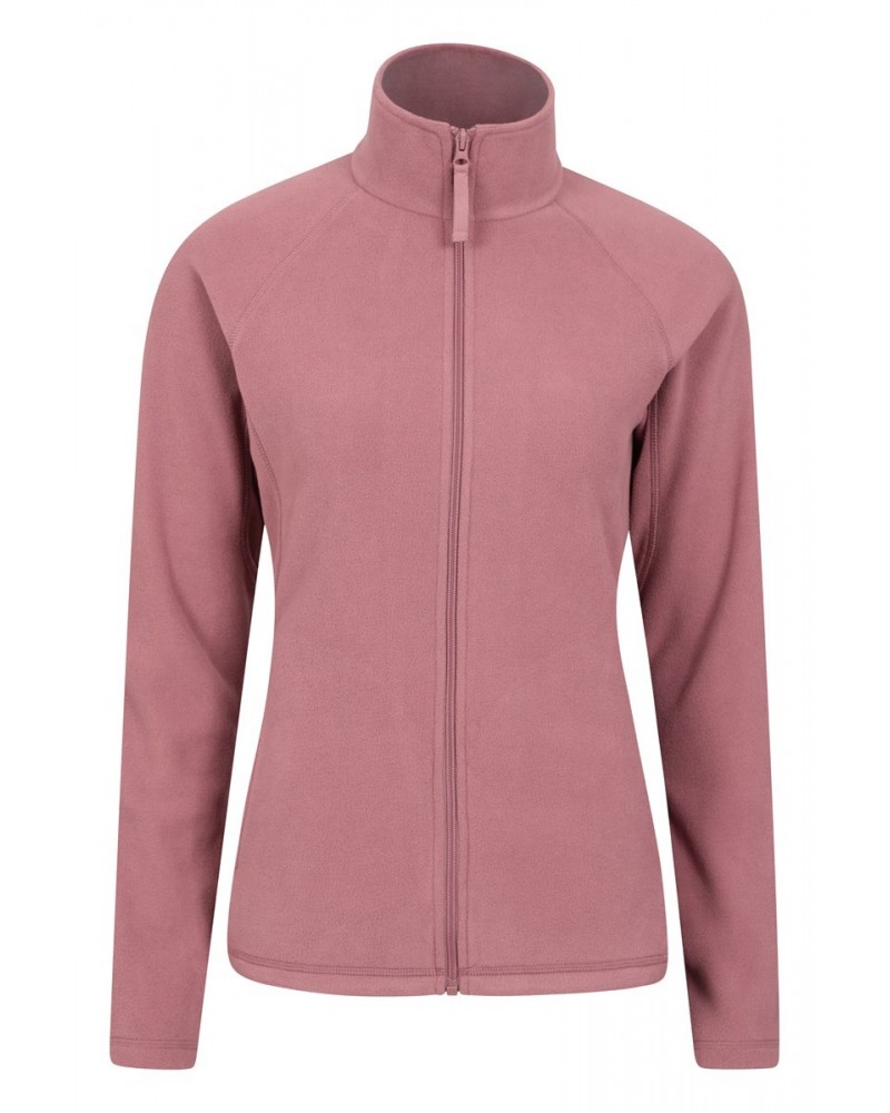 Raso Womens Fleece Bright Pink $15.51 Fleece