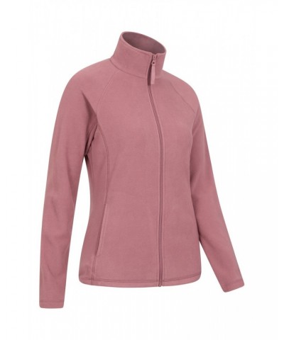 Raso Womens Fleece Bright Pink $15.51 Fleece