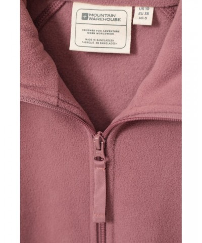 Raso Womens Fleece Bright Pink $15.51 Fleece