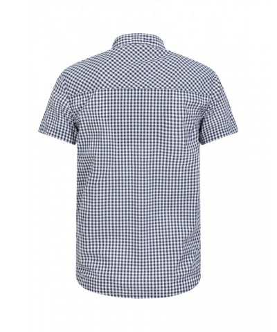 Weekender Mens Shirt Navy $14.84 Tops