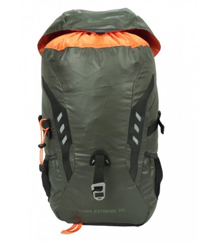 Hawk Extreme 35L Backpack Green $25.97 Backpacks