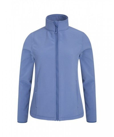 Bracken Melange Womens 3 in 1 Jacket Denim $54.99 Jackets