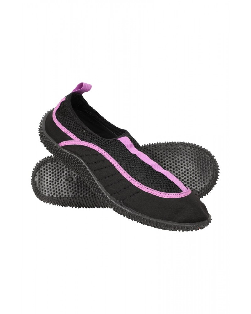 Bermuda Womens Aqua Shoes Lilac $14.30 Footwear