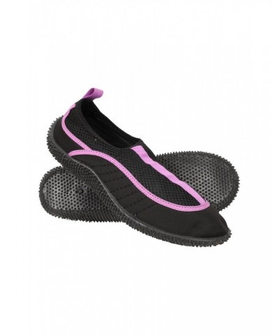 Bermuda Womens Aqua Shoes Lilac $14.30 Footwear