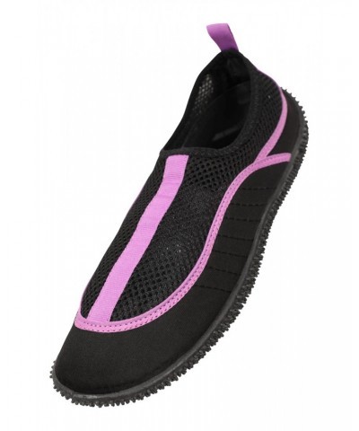 Bermuda Womens Aqua Shoes Lilac $14.30 Footwear