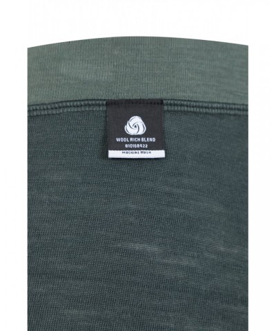 Merino II Womens Base Layer Pants Khaki $19.60 Pants