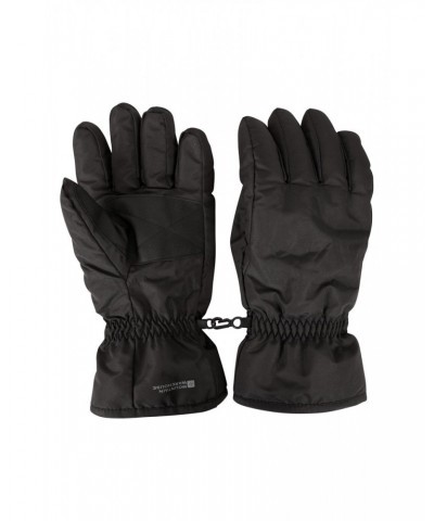 Mens Snow Accessories Set Black $20.29 Accessories