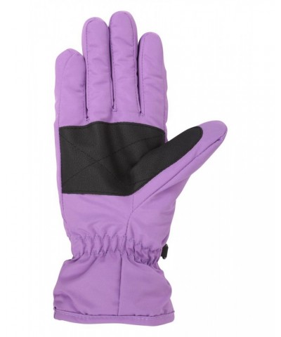 Womens Ski Gloves Light Purple $14.57 Accessories