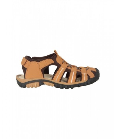 Bay Kids Mountain Warehouse Shandal Brown $19.97 Footwear