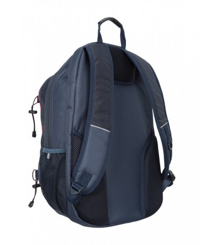 Quest 23L Laptop Bag Navy $16.65 Backpacks