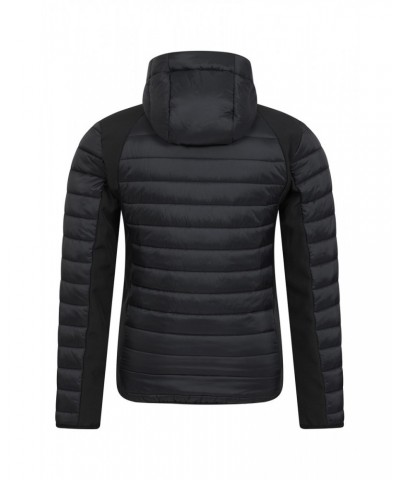 Turbine II Mens Insulated Softshell Jet Black $32.80 Jackets