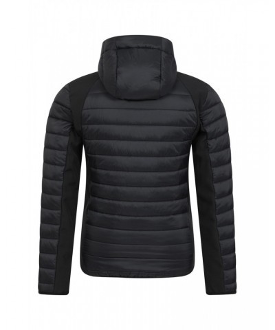 Turbine II Mens Insulated Softshell Jet Black $32.80 Jackets