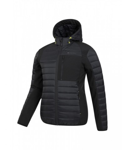 Turbine II Mens Insulated Softshell Jet Black $32.80 Jackets