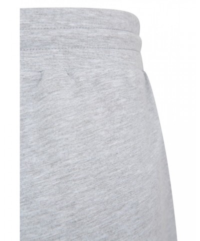 Comfort Womens Sweatshort Grey $16.17 Loungewear