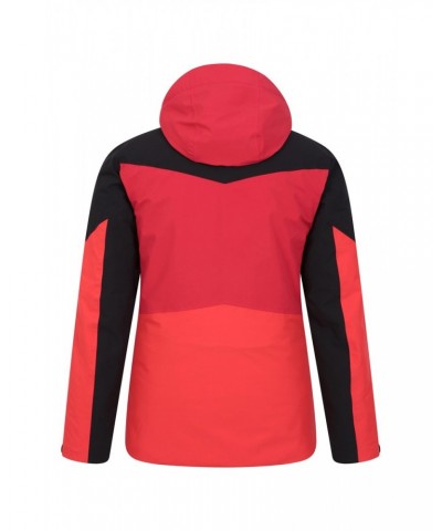 Intergalactic Mens Extreme Waterproof Ski Jacket Red $40.70 Jackets