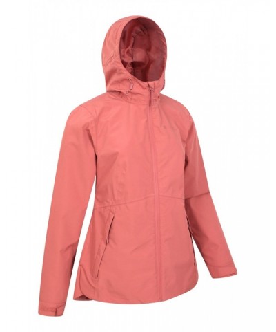 Vancouver II Womens Waterproof Jacket Rust $35.39 Jackets