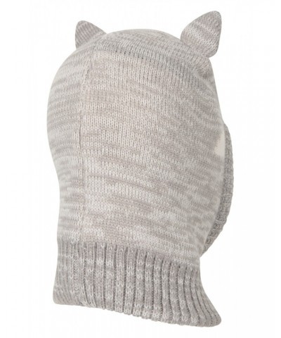 Character Kids Fleece Lined Balaclava Charcoal $15.51 Accessories