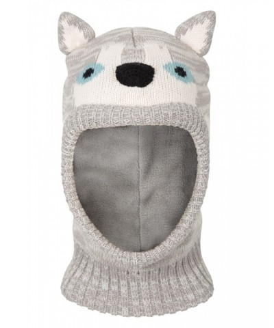 Character Kids Fleece Lined Balaclava Charcoal $15.51 Accessories