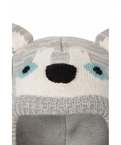 Character Kids Fleece Lined Balaclava Charcoal $15.51 Accessories