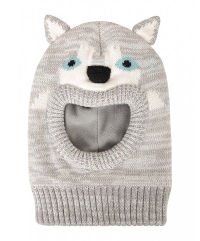 Character Kids Fleece Lined Balaclava Charcoal $15.51 Accessories