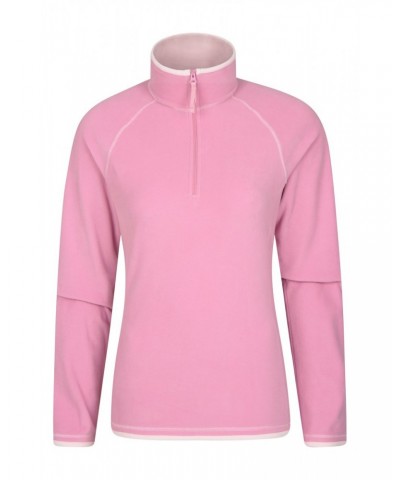 Montana Womens Microfleece Pink $12.31 Fleece