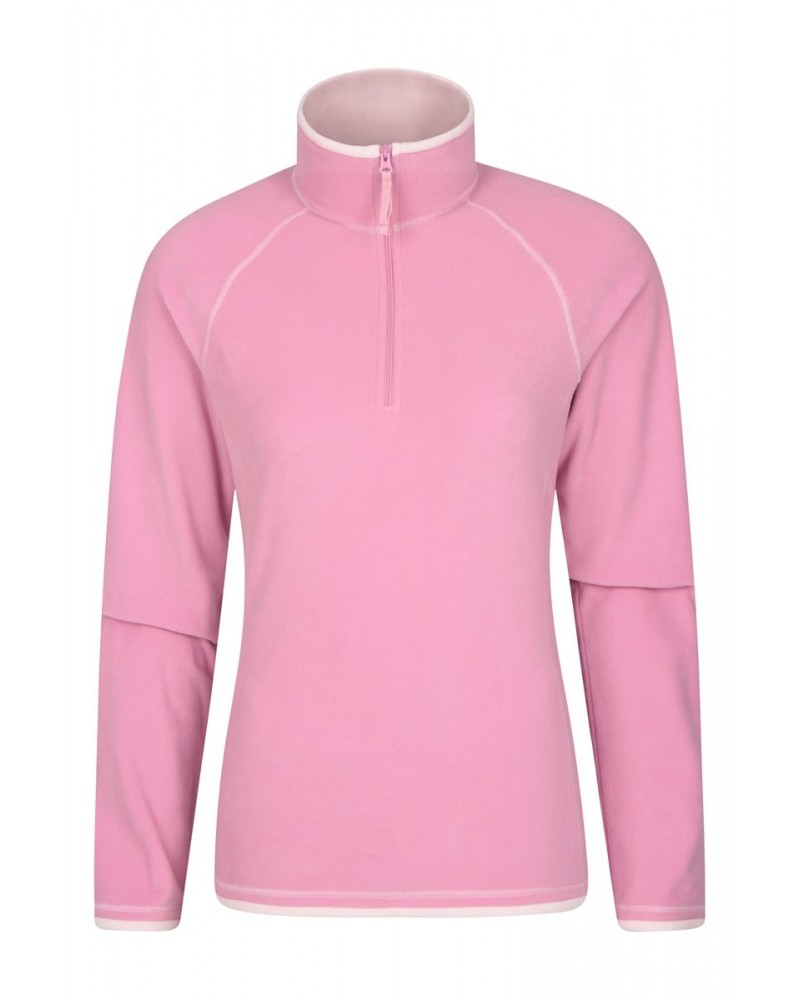 Montana Womens Microfleece Pink $12.31 Fleece