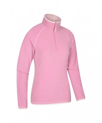 Montana Womens Microfleece Pink $12.31 Fleece