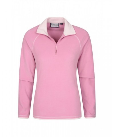 Montana Womens Microfleece Pink $12.31 Fleece