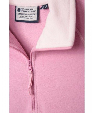 Montana Womens Microfleece Pink $12.31 Fleece