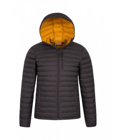 Henry II Extreme Mens Down Jacket Dark Grey $29.70 Jackets