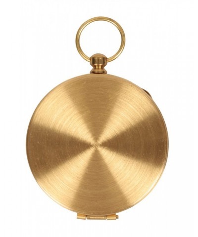 Brass Compass One $10.59 Walking Equipment