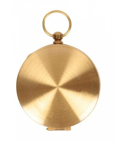 Brass Compass One $10.59 Walking Equipment