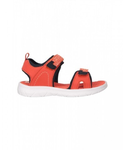 Tide Toddler Sandals Bright Orange $12.18 Footwear