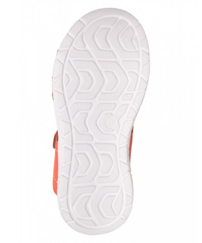 Tide Toddler Sandals Bright Orange $12.18 Footwear