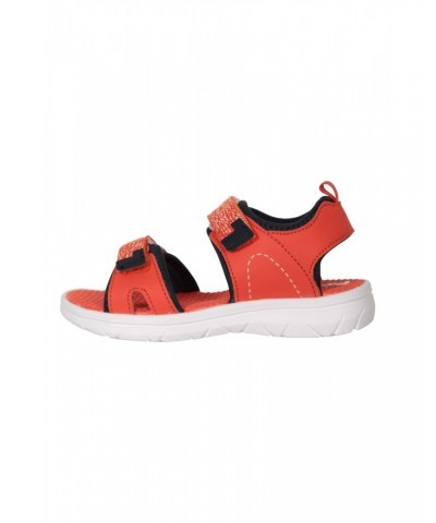 Tide Toddler Sandals Bright Orange $12.18 Footwear