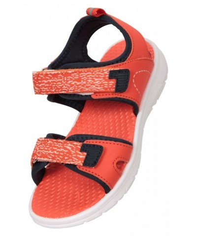 Tide Toddler Sandals Bright Orange $12.18 Footwear