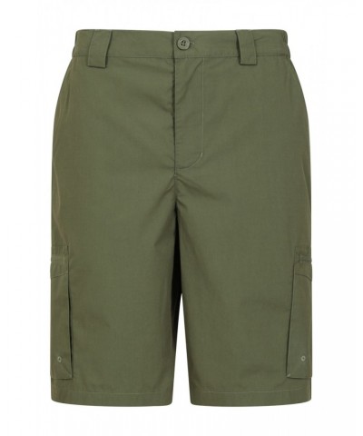 Trek Mens Shorts Khaki $17.60 Pants