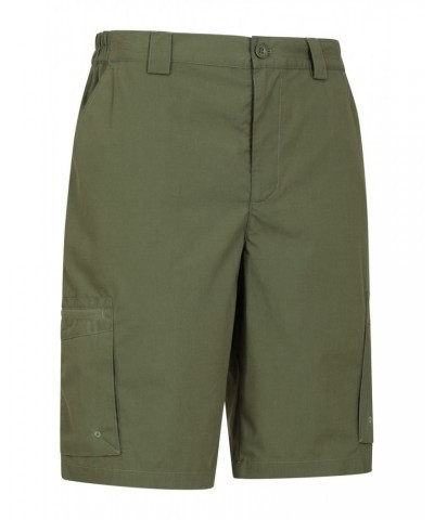 Trek Mens Shorts Khaki $17.60 Pants