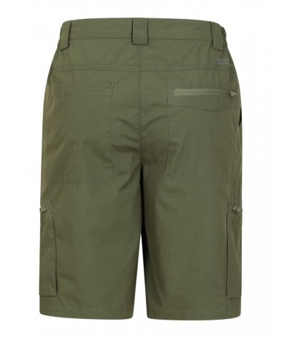 Trek Mens Shorts Khaki $17.60 Pants