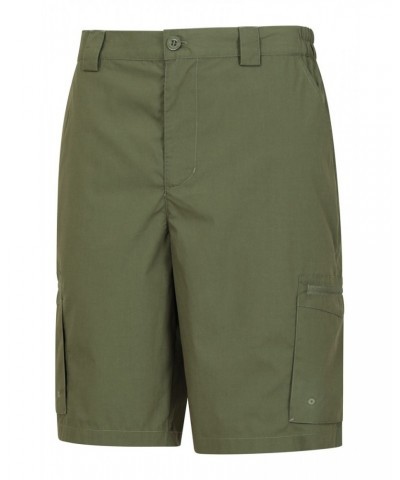 Trek Mens Shorts Khaki $17.60 Pants