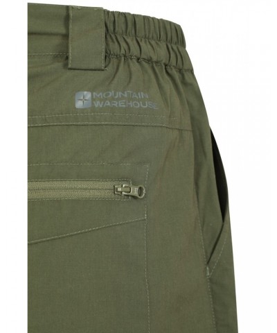 Trek Mens Shorts Khaki $17.60 Pants