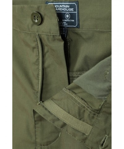 Trek Mens Shorts Khaki $17.60 Pants